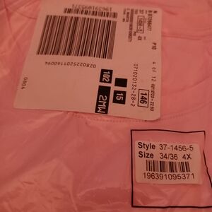 Woman Within T-shirt 4X NWT (34-36)